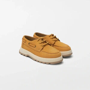 Zara Baby Leather Shoes